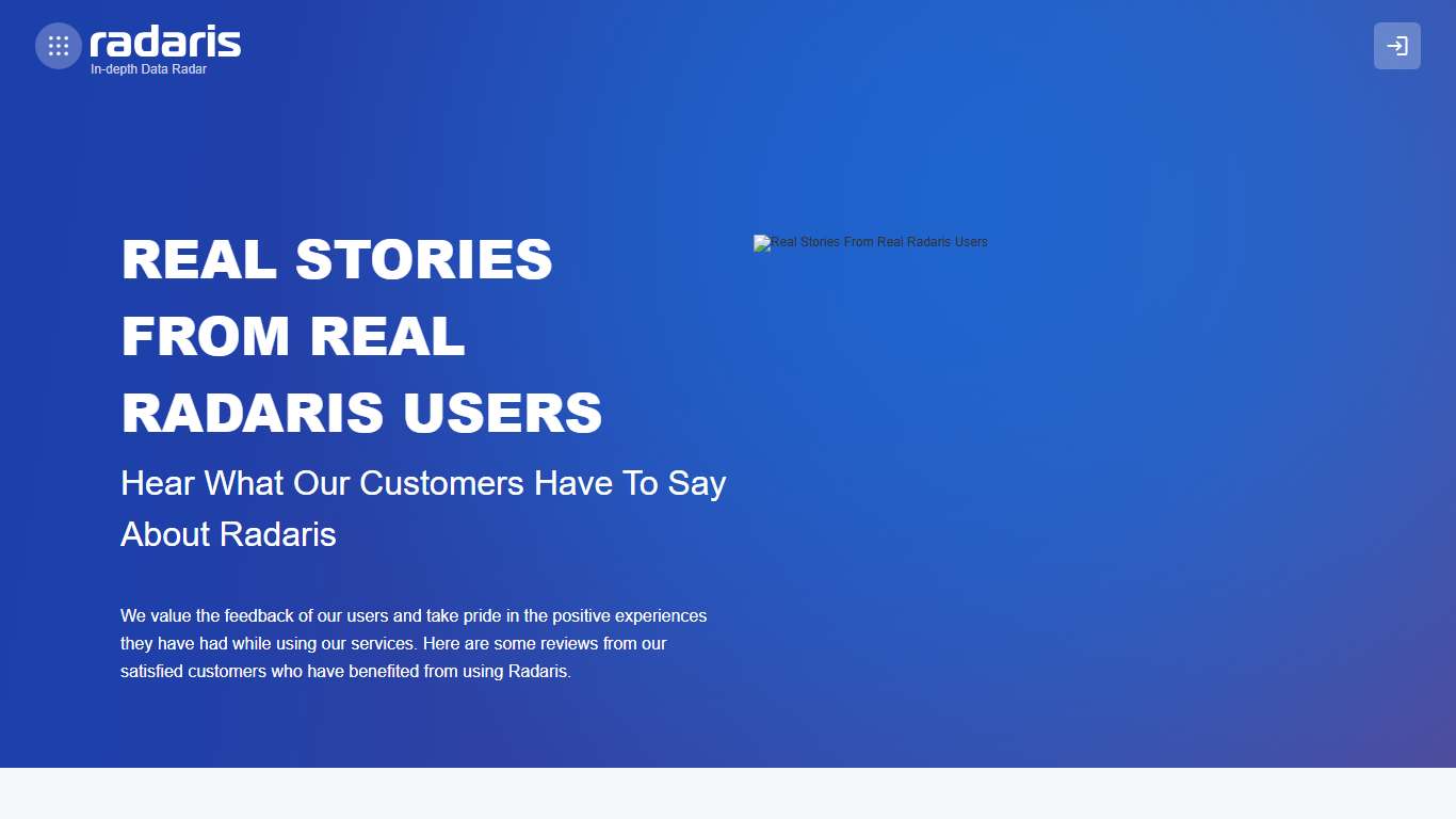 Radaris Reviews in 2023 - Read Customer Reviews about Radaris.com